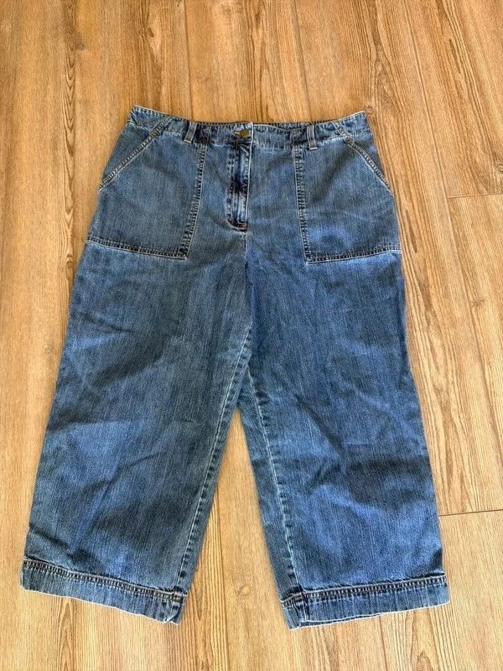 High waist Jean 16